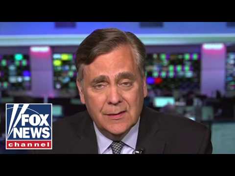 Turley: He has NO FRIENDS in DC