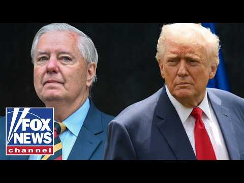 Graham: Trump, don’t let them drag this out