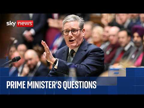 PMQs | Wednesday 15 April 2026