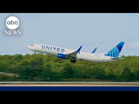 Possible United, American Airlines merger, report says