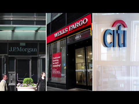 Breaking Down Earnings From JPMorgan, Citi and Wells Fargo