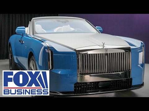 Ultra rare ‘Project Nightingale’ STUNS with just 100 cars PRODUCED