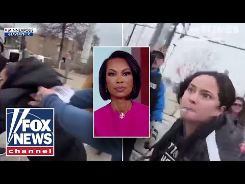 Harris Faulkner: This is BEYOND the pale…