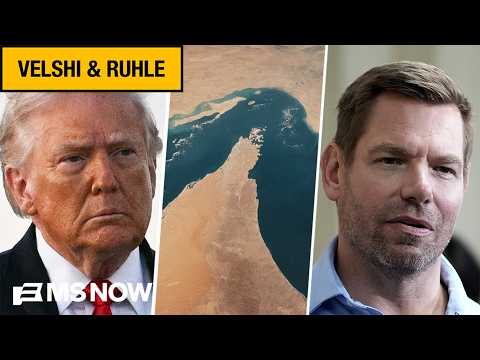 Trump’s Iran GAMBLE | A Capitol Hill reckoning | Trump loses it