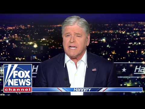 Hannity: It’s not looking good for him…