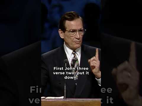 Questions for Heaven – Dr. Adrian Rogers