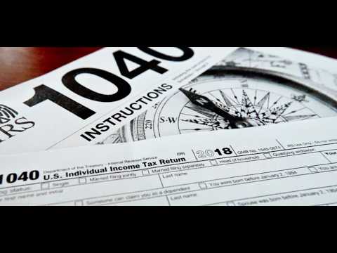 Last minute tips for filing your taxes