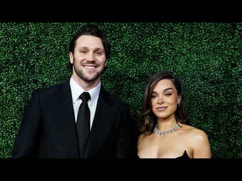 Hailee Steinfeld and Josh Allen Welcome First Baby!