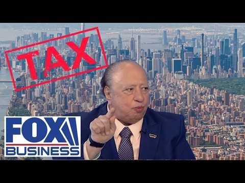 Billionaire CEO reveals who’ll be ‘PENALIZED’ if rich EXODUS continues