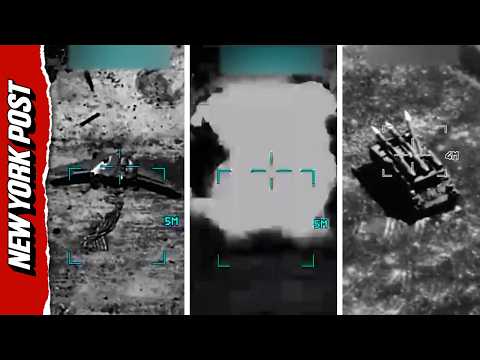 CENTCOM Launches Strikes on Iranian Assets While Claiming Undeniable Progress