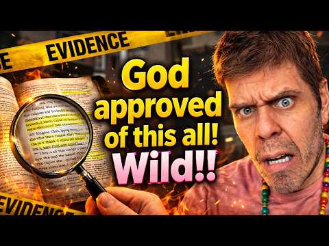 The Bible Says Some REAL CRAZY Things! For Example… | Perez Hilton