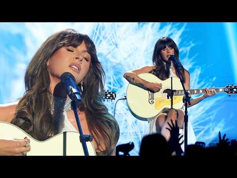 ACMs: Ella Langley Gives Soulful ‘Be Her’ Performance After SWEEPING Award Categories