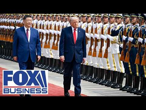 The president laid out a ‘menu of options’ for China, GOP lawmaker says