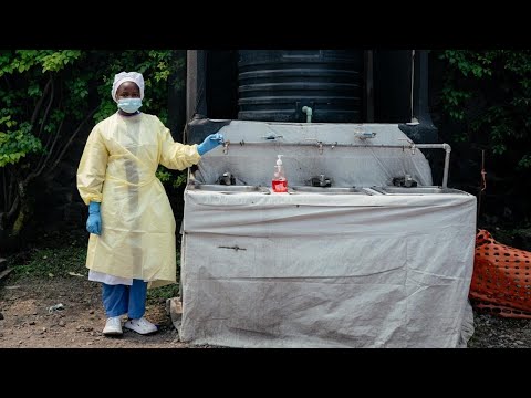 World Health Organization sounds alarm about Ebola outbreak