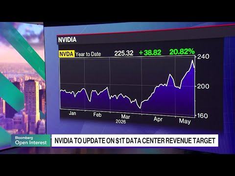Nvidia Q1 Revenue Expected to Reach Record $79 Billion