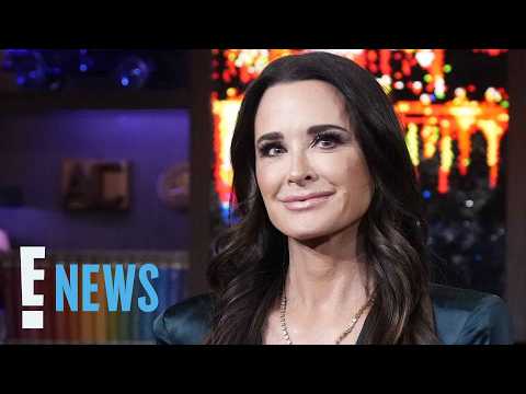 Kyle Richards Addresses Speculation RHOBH Is on Pause | E! News