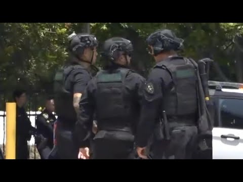 Active shooter reported at Islamic Center of San Diego