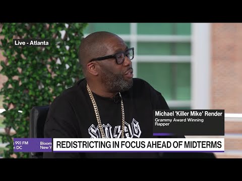 Redistricting is not Only a Racial Issue Says ‘Killer Mike’