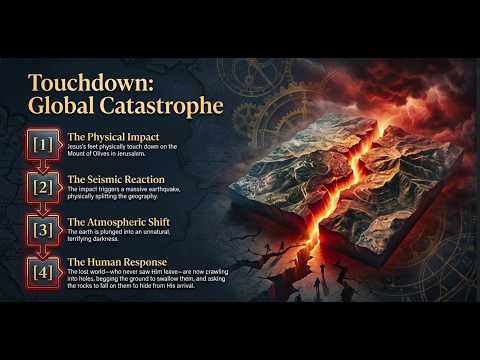 JERUSALEM–THE DOOMSDAY CLOCK FOR HUMANITY