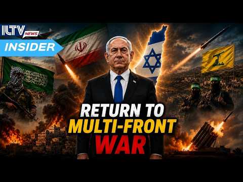 ILTV INSIDER | RETURN TO MULTI-FRONT WAR