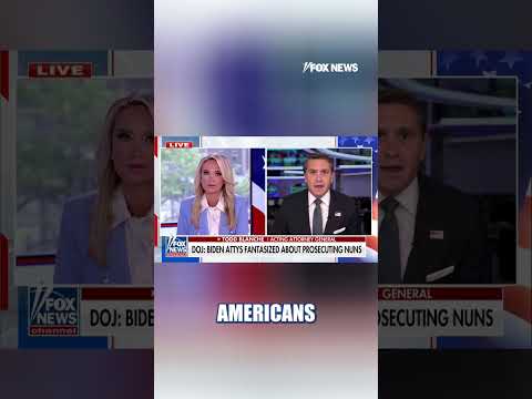 Acting AG Blanche: This was a systematic culture issue #shorts #foxnews #news #us