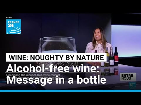 ‘Liquid on lips’: Noughty makes premium alcohol-free wine really nice & ‘appealing to wine drinkers’