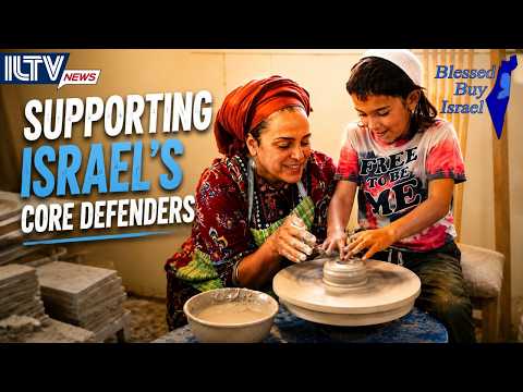 Securing Biblical Israel: The Families Defending Judea & Samaria