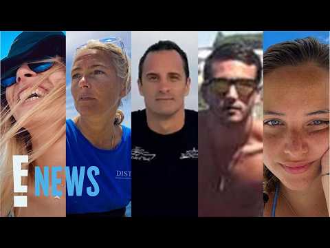 Maldives Diving Tragedy: Excursion Leaves 5 Dead | E! News