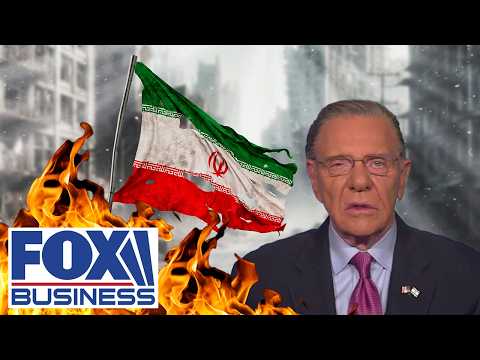 Gen Jack Keane: We will start DISMANTLING piece-by-piece