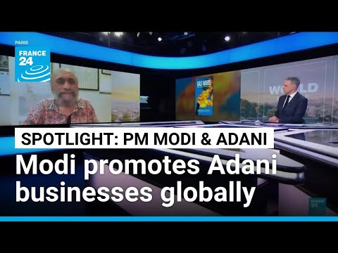 ‘Crony capitalism and oligarchy’: ‘Remarkable correlation’ between Adani’s rise & Modi’s ascendancy
