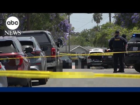 Investigators probe San Diego shooting suspects’ potential extremism