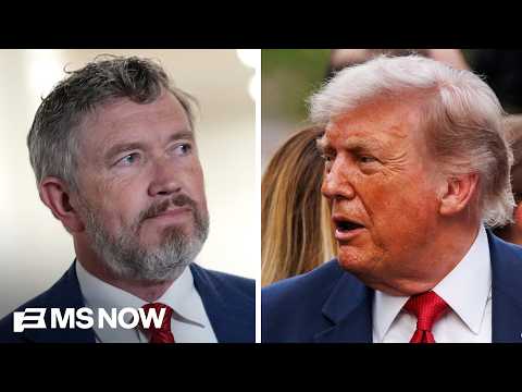 Trump-backed candidate beats Massie: Does this solidify Trump as a ‘kingmaker’?