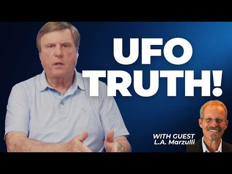 Trump’s UFO Declassification: The Biblical Truth Behind the Great Deception