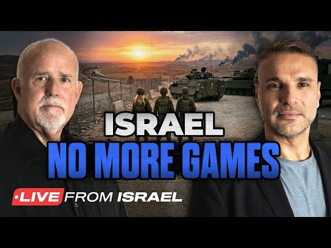 Israel Warns: Another Strike on Iran May Be Hours Away | MidEast & Beyond