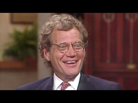 From the archives: David Letterman on launching “The Late Show” in 1993