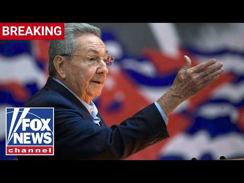 BREAKING: DOJ details charges against Cuba’s Raul Castro