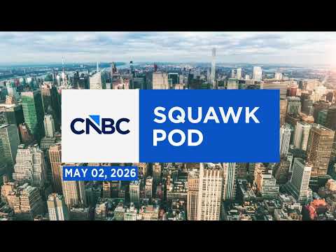 Squawk Pod: Berkshire Hathaway 2026 annual meeting: part 3 – 05/02/26 | Audio Only