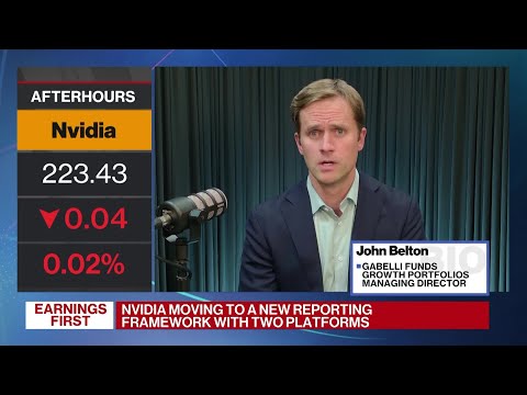The Key Takeaways From Nvidia’s Earnings and Forecast