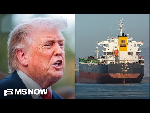 Regulators probe $800M oil trades made before Trump delayed Iran attack