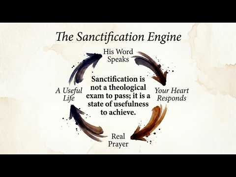 LIVING BEYOND THE SPIRITUAL CHECKLIST