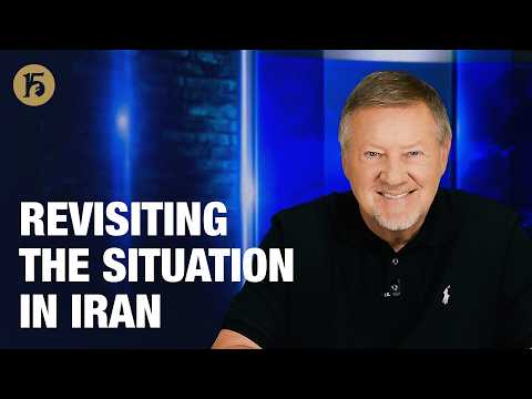 Revisiting the Situation in Iran | Give Him 15: Daily Prayer with Dutch | May 21, 2026