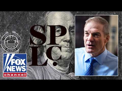 They were running an ‘old-fashioned scam’: Rep Jim Jordan
