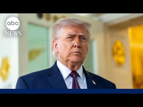 Trump settlement fund sparks backlash, lawsuits