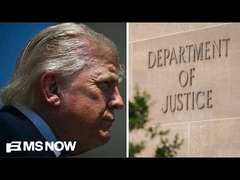 ‘We’re going to try to kill it’: Bipartisan revolt against DOJ’s ‘anti-weaponization fund’