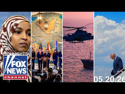 Fox News Highlights – May 20th, 2026