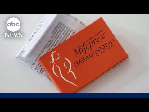 Battle over abortion pill access by mail