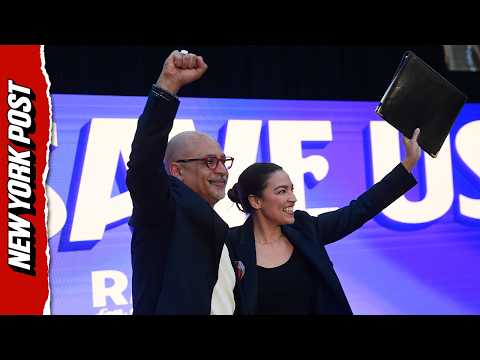 AOC-Backed Progressive Chris Rabb Wins Pennsylvania Primary: ‘If You Don’t Vote, You Can’t Complain’