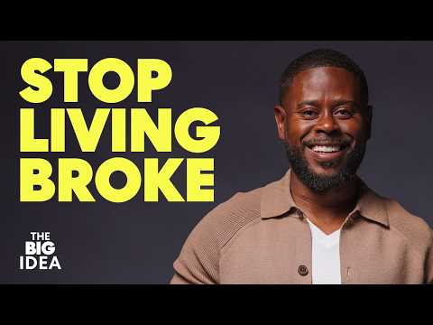 Anthony O’Neal: From homeless at 19 to financially free