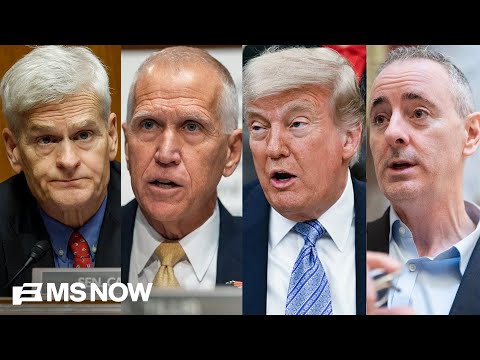 GOP Revolt? Some Republicans speak out against ballroom and $1.8B fund
