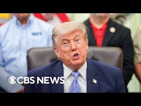 Trump postpones AI cybersecurity executive order